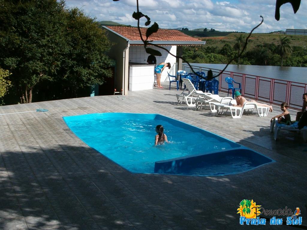 Pousada Praia Do Sol Poços de Caldas Εξωτερικό φωτογραφία
