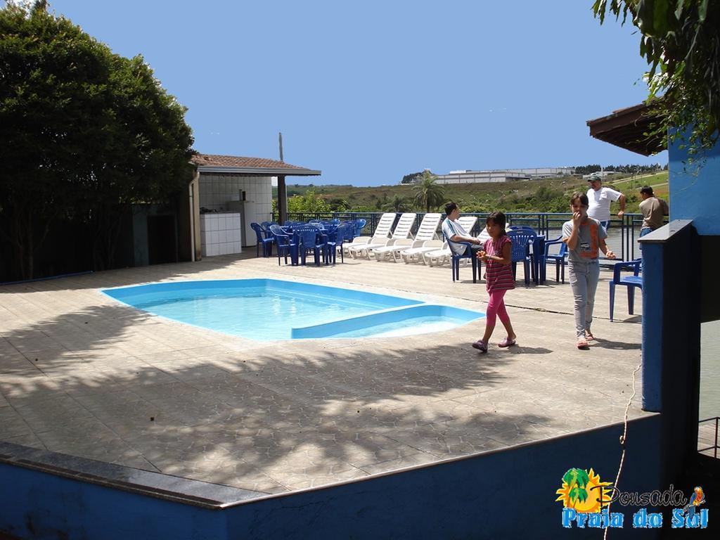 Pousada Praia Do Sol Poços de Caldas Εξωτερικό φωτογραφία