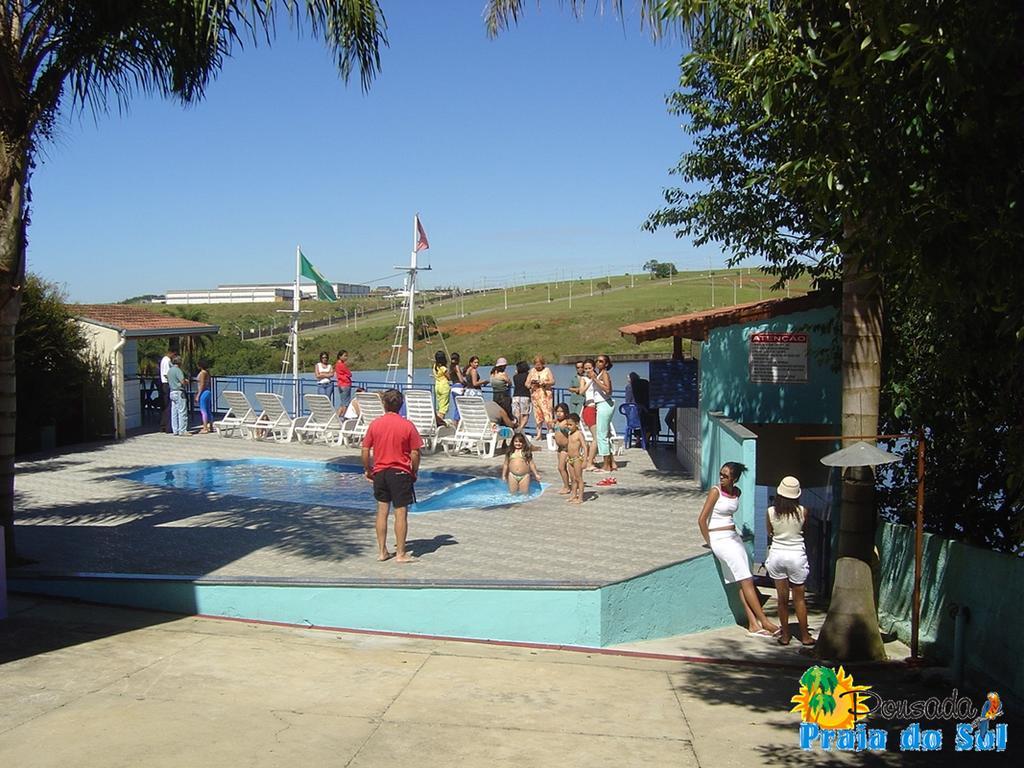 Pousada Praia Do Sol Poços de Caldas Εξωτερικό φωτογραφία