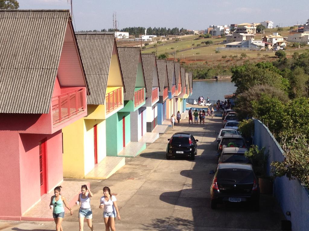 Pousada Praia Do Sol Poços de Caldas Εξωτερικό φωτογραφία