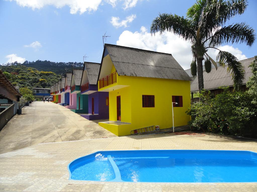Pousada Praia Do Sol Poços de Caldas Εξωτερικό φωτογραφία